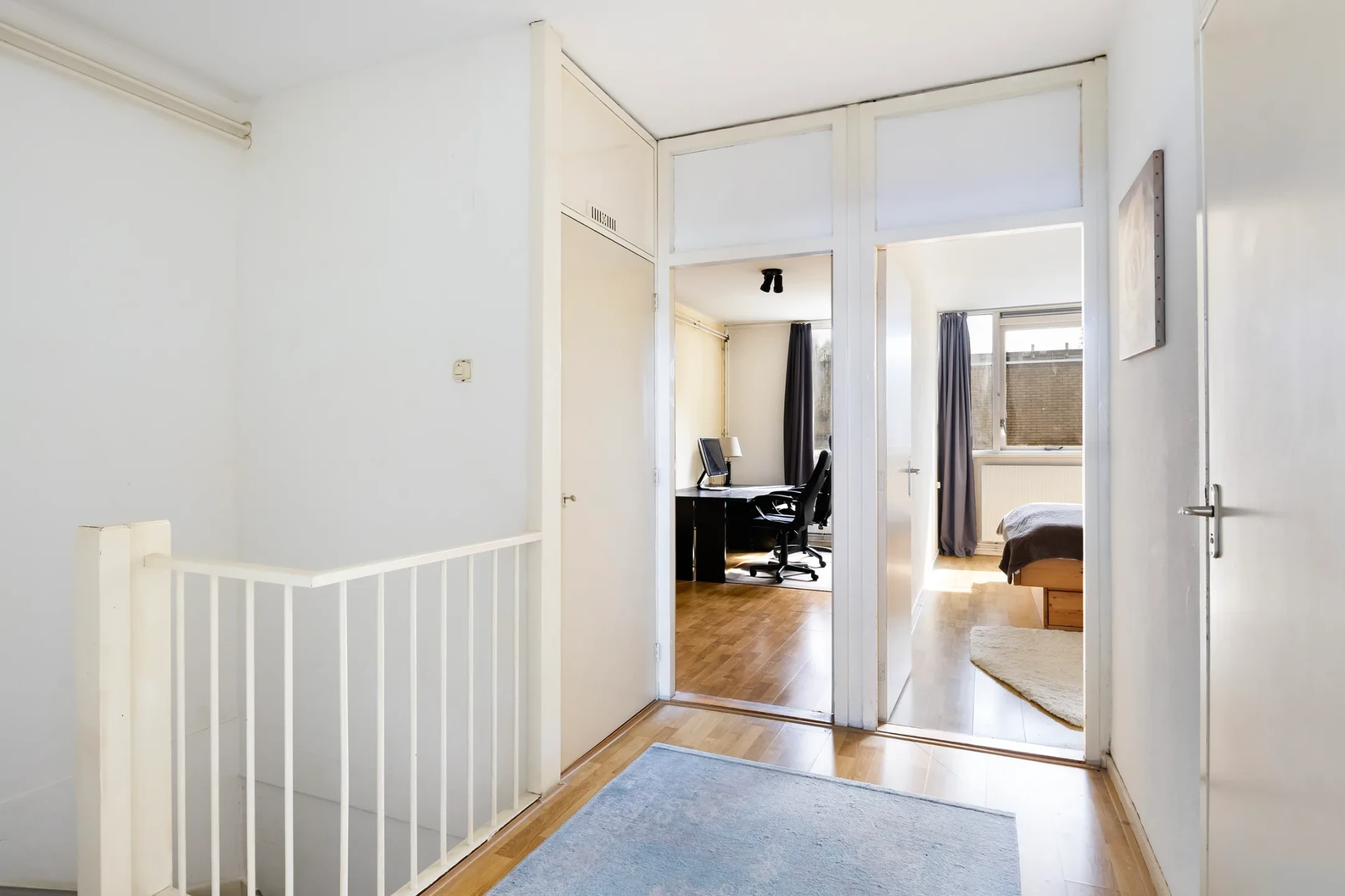 Slaapkamers