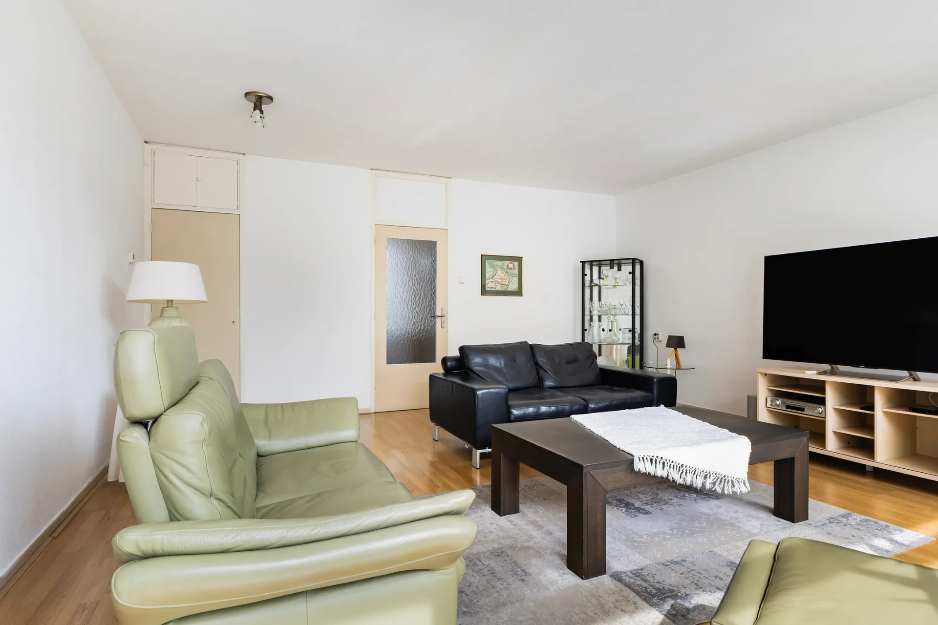 Woonkamer