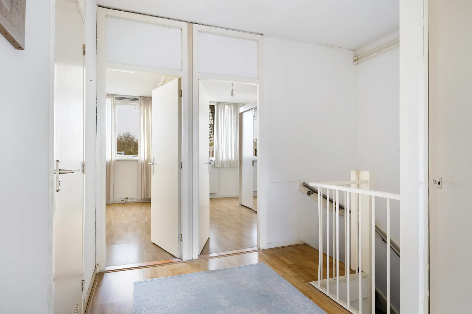 Slaapkamers