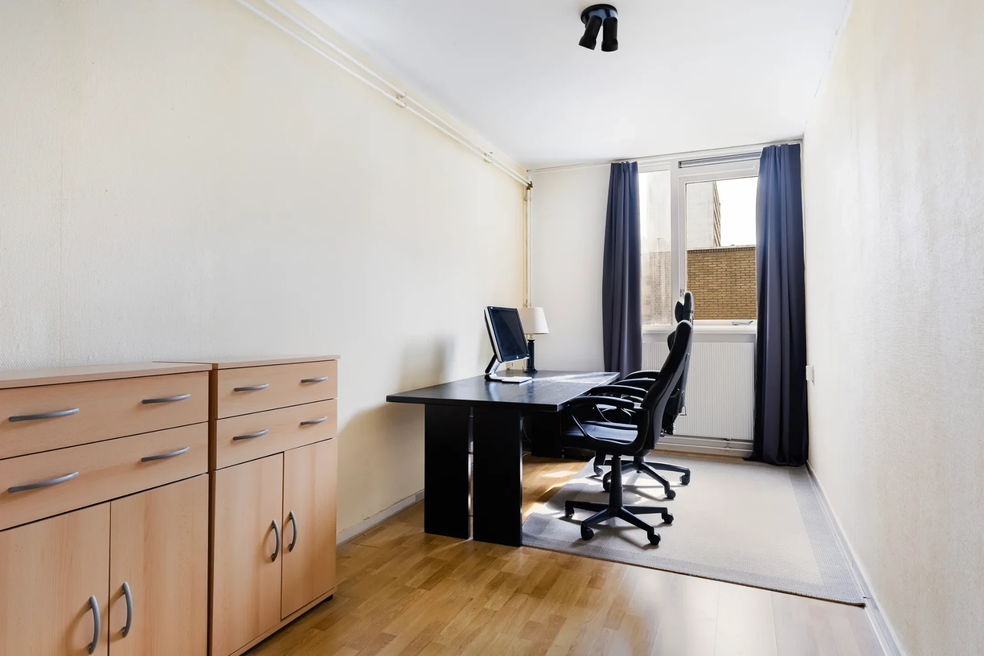 Slaapkamers